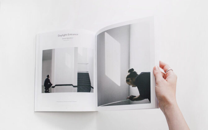 photo-magazine